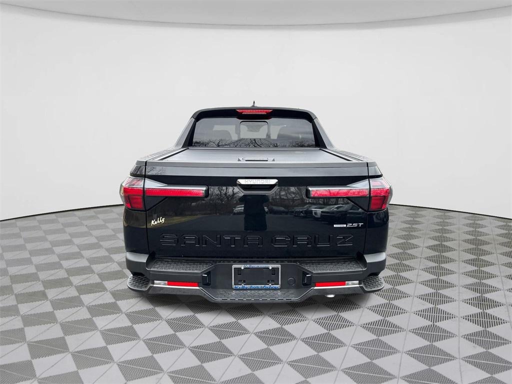 2025 Hyundai SANTA CRUZ Limited