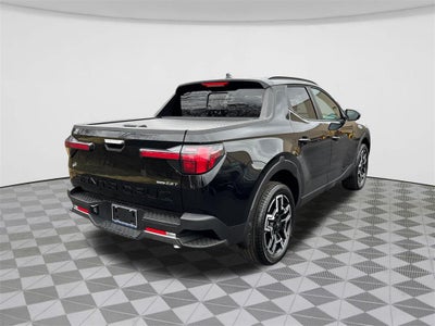 2025 Hyundai SANTA CRUZ Limited