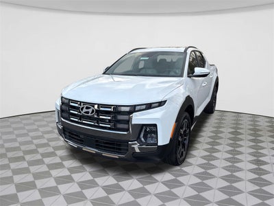 2026 Hyundai SANTA CRUZ Limited