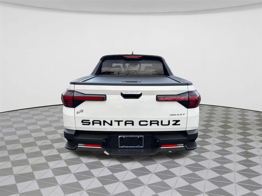 2026 Hyundai SANTA CRUZ Limited