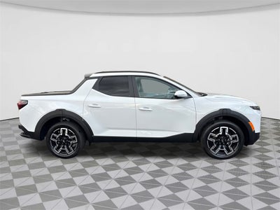 2026 Hyundai SANTA CRUZ Limited