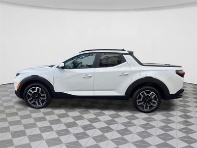 2026 Hyundai SANTA CRUZ Limited