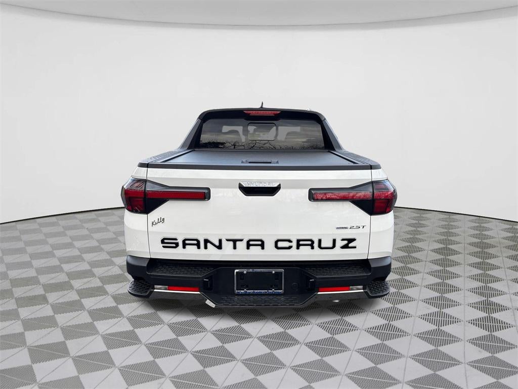 2026 Hyundai SANTA CRUZ Limited
