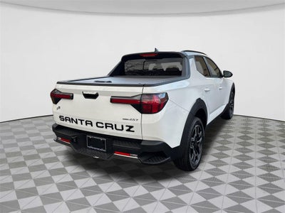 2026 Hyundai SANTA CRUZ Limited