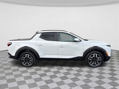 2026 Hyundai SANTA CRUZ Limited