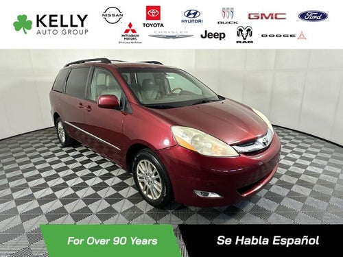 2008 Toyota Sienna Base
