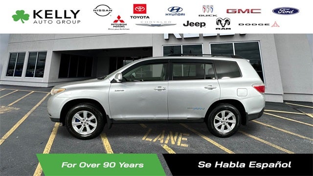 2011 Toyota Highlander SE