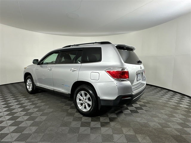 2011 Toyota Highlander SE