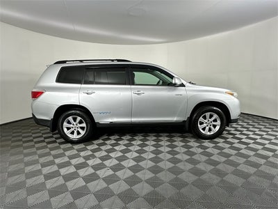 2011 Toyota Highlander SE