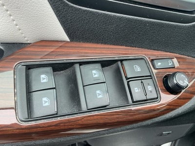 2018 Toyota Sienna Limited Premium 7 Passenger