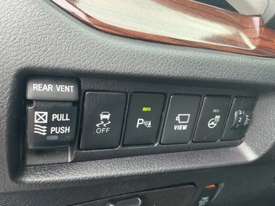 2018 Toyota Sienna Limited Premium 7 Passenger