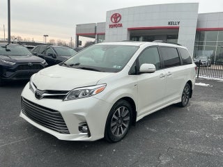 2018 Toyota Sienna Limited Premium 7 Passenger