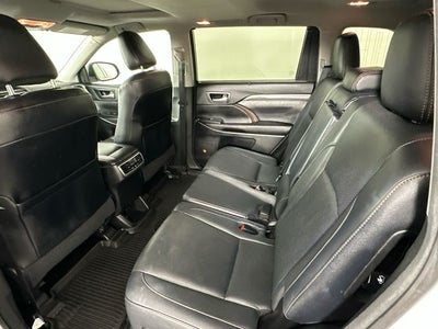 2017 Toyota Highlander Limited