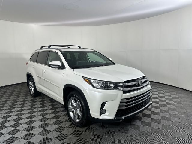 2017 Toyota Highlander Limited