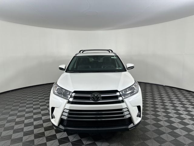 2017 Toyota Highlander Limited