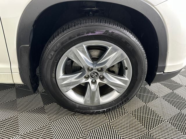 2017 Toyota Highlander Limited