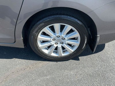 2017 Toyota Sienna LE 7 Passenger