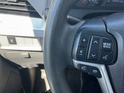 2017 Toyota Sienna LE 7 Passenger
