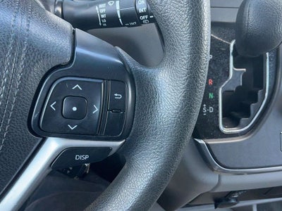 2017 Toyota Sienna LE 7 Passenger