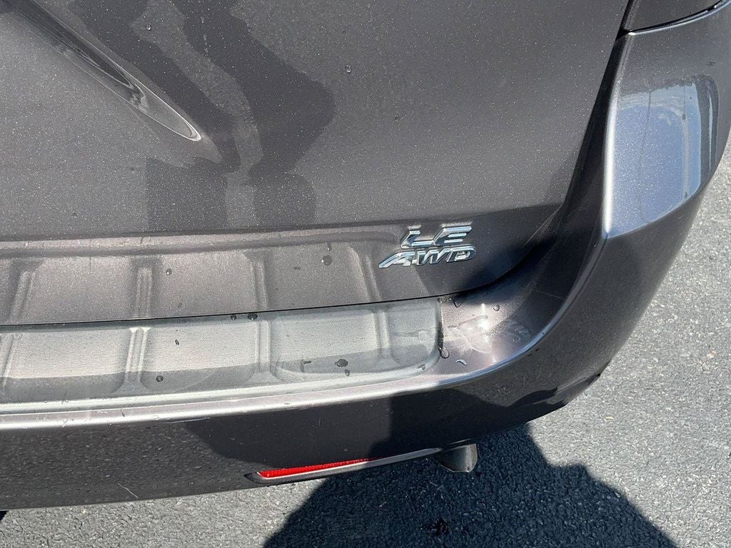 2017 Toyota Sienna LE 7 Passenger