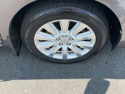 2017 Toyota Sienna LE 7 Passenger
