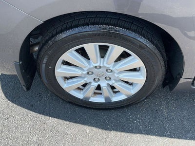 2017 Toyota Sienna LE 7 Passenger