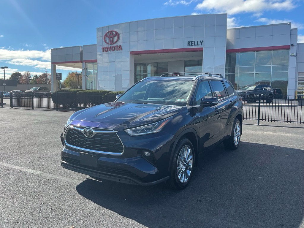 2024 Toyota Highlander Limited