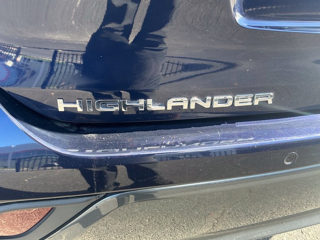 2024 Toyota Highlander Limited