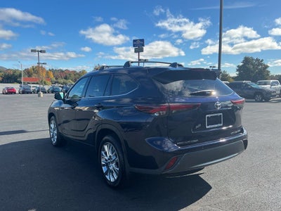 2024 Toyota Highlander Limited