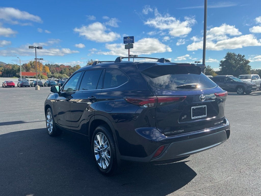 2024 Toyota Highlander Limited