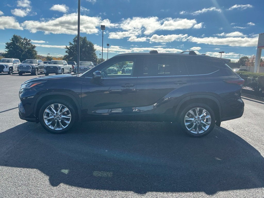 2024 Toyota Highlander Limited