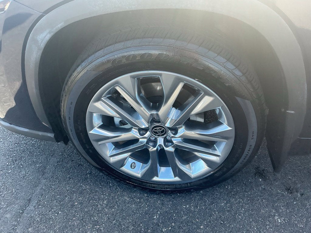 2024 Toyota Highlander Limited