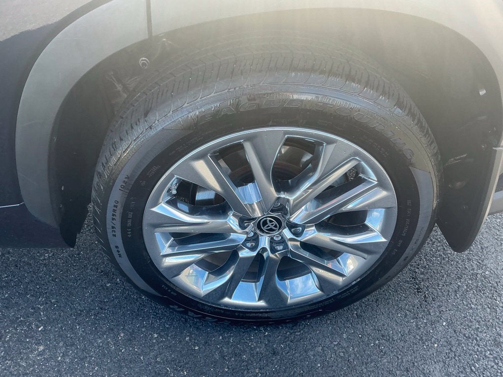 2024 Toyota Highlander Limited