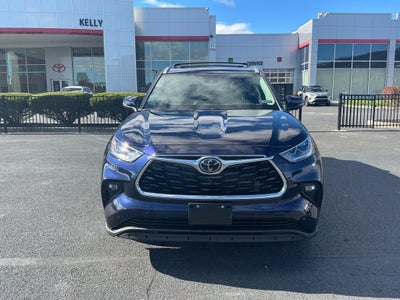 2024 Toyota Highlander Limited