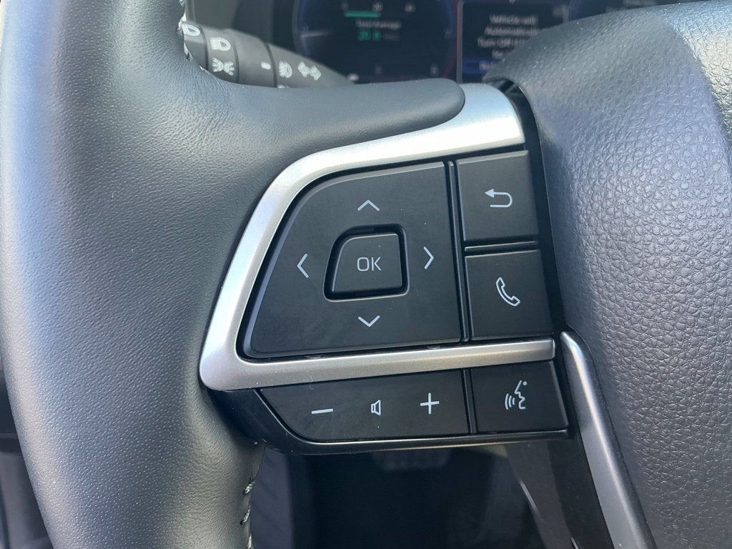 2024 Toyota Highlander Limited