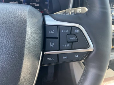 2024 Toyota Highlander Limited