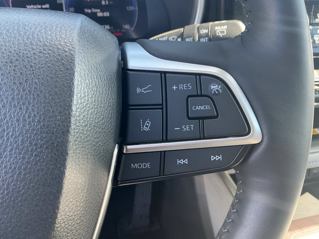 2024 Toyota Highlander Limited