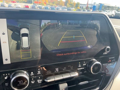 2024 Toyota Highlander Limited