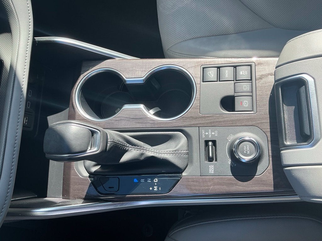 2024 Toyota Highlander Limited