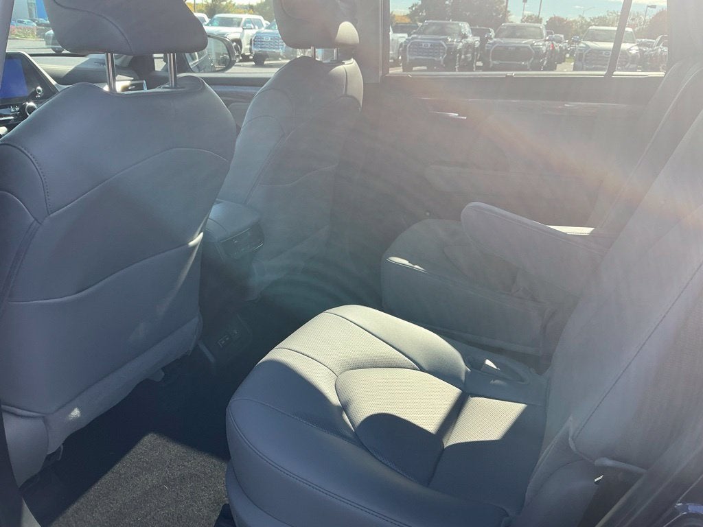 2024 Toyota Highlander Limited