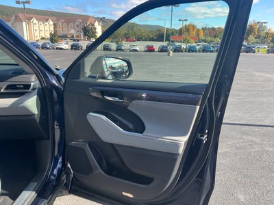 2024 Toyota Highlander Limited