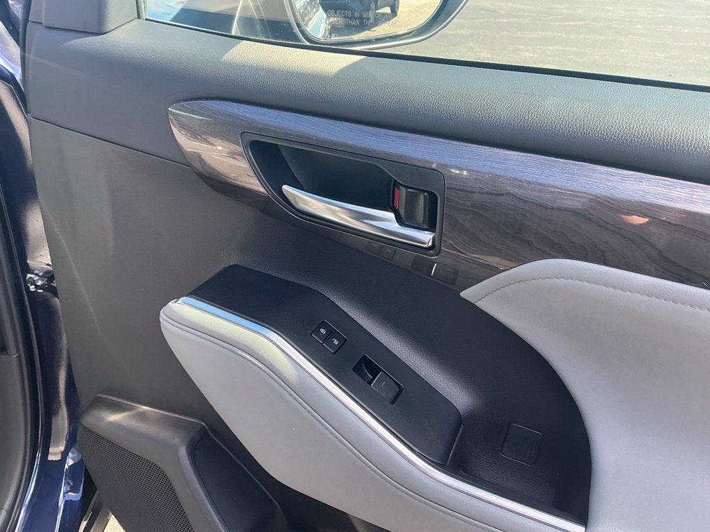2024 Toyota Highlander Limited