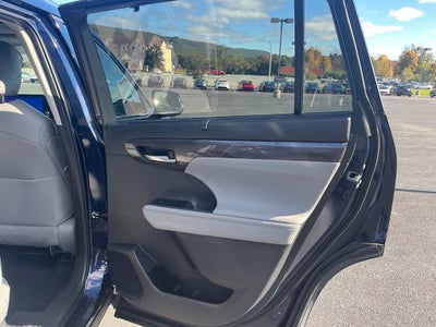2024 Toyota Highlander Limited