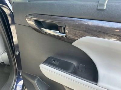 2024 Toyota Highlander Limited