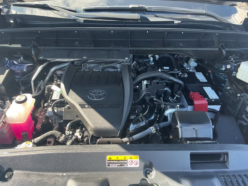 2024 Toyota Highlander Limited