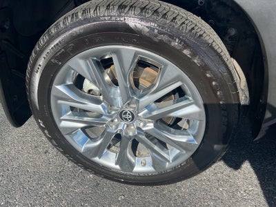 2024 Toyota Highlander Limited