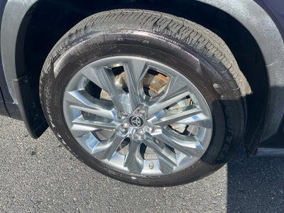 2024 Toyota Highlander Limited