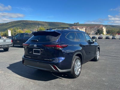 2024 Toyota Highlander Limited