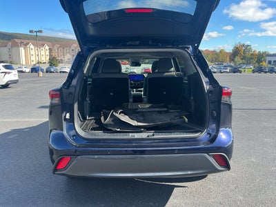 2024 Toyota Highlander Limited