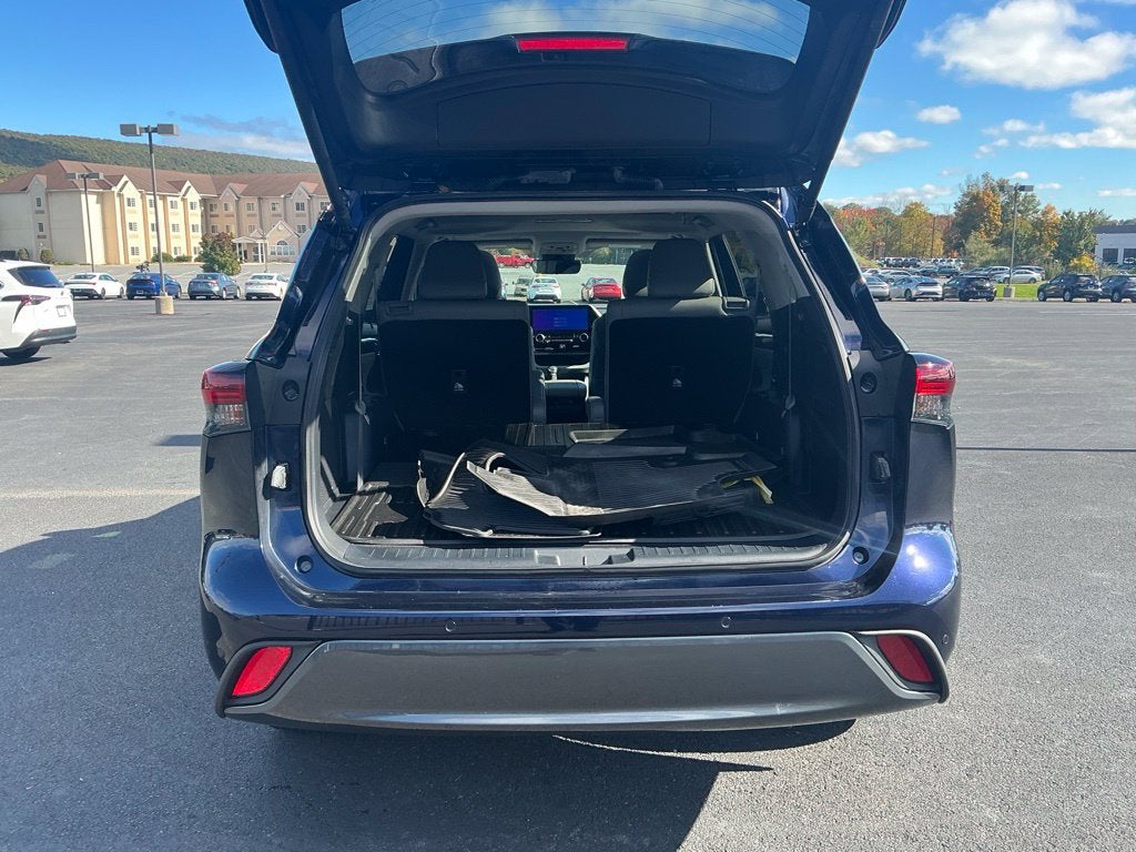 2024 Toyota Highlander Limited